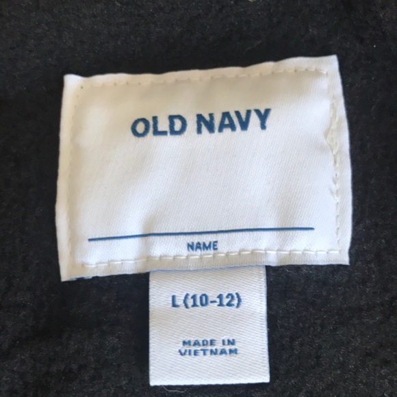 Quilted fleece lined vest - Picture 3 of 5